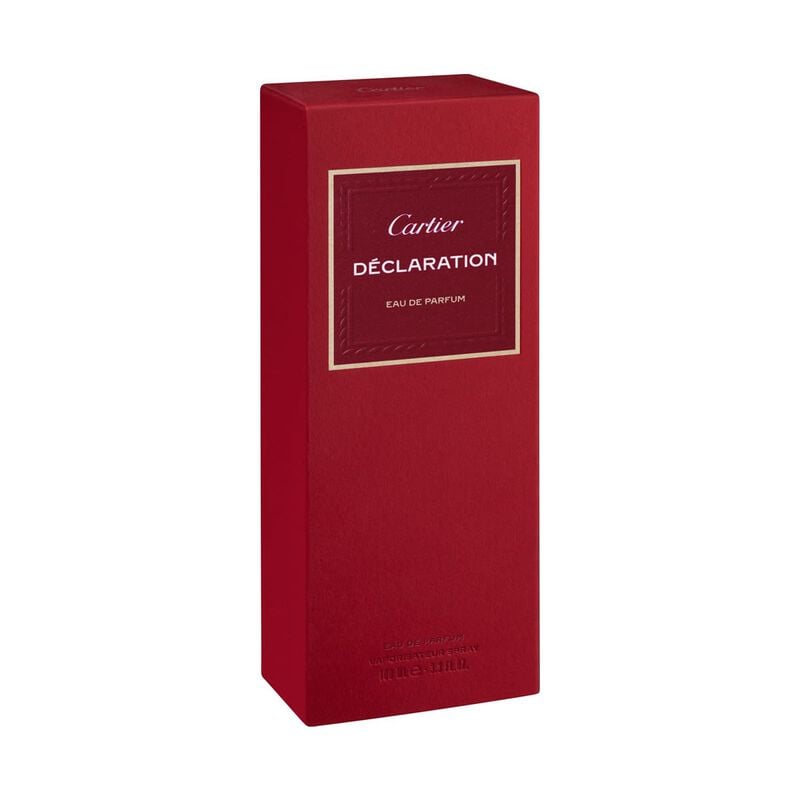 cartier declaration