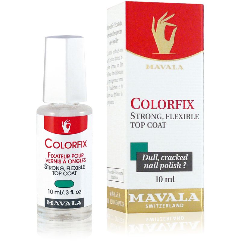 mavala colorfix for mini nail polish lacquer