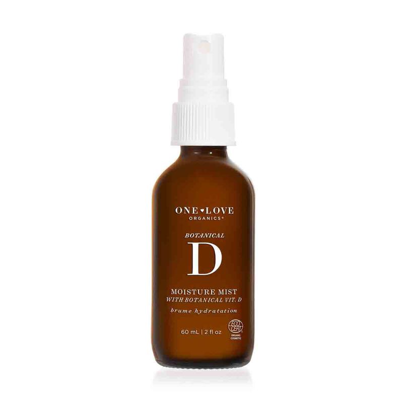 Vitamin D Moisture Mist 60ml one love organics vitamin d moisture mist 60ml