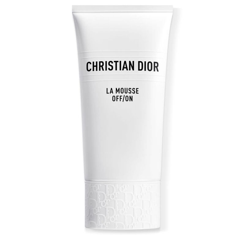 dior la mousse off/on foaming cleanser