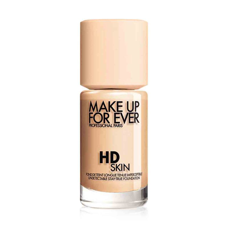HD Skin Foundation make up for ever hd skin foundation