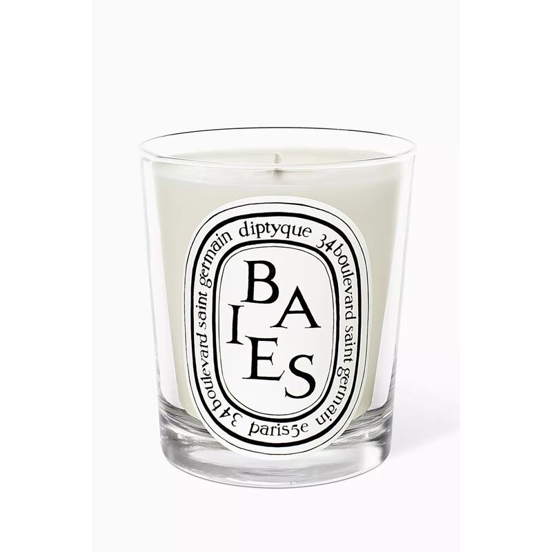 Baies Candle diptyque baies candle