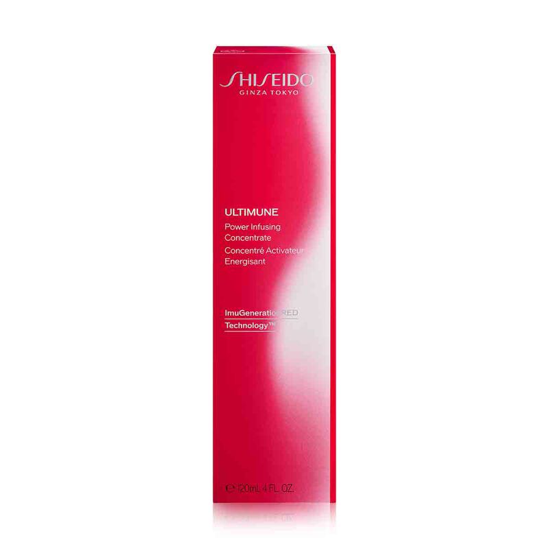 shiseido ultimune power infusing concentrate 120ml
