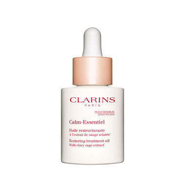faces calm essentiel restructuring oil