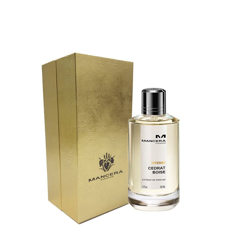 mancera cedrat boise golden edition