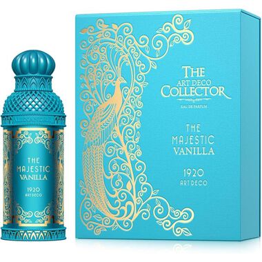 The Majestic Vanilla EDP 100ML faces the majestic vanilla edp 100ml