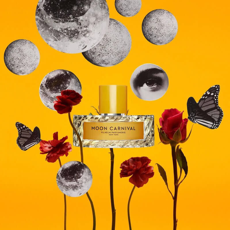 Moon Carnival Eau de Parfum vilhelm parfumerie moon carnival eau de parfum