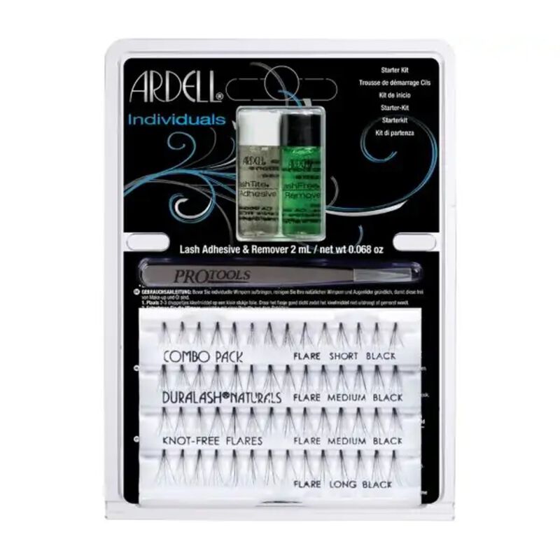 Duralash Indiv Lash Startr Kit ardell duralash indiv lash startr kit