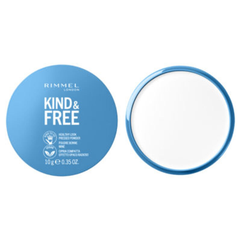 Kind & Free powder 001 Translucent rimmel kind & free powder 001 translucent