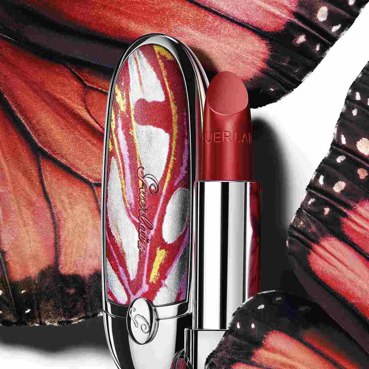 Guerlain Rouge G Luxurious Velvet Metal Refill