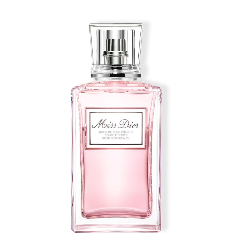 Miss Dior Fresh Rose Body Oil 100ml dior miss dior fresh rose body oil 100ml