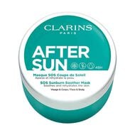 faces sos sunburn after sun mask 100ml