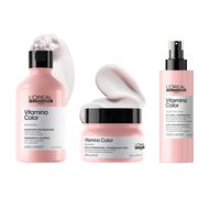 faces vitamino color shampoo