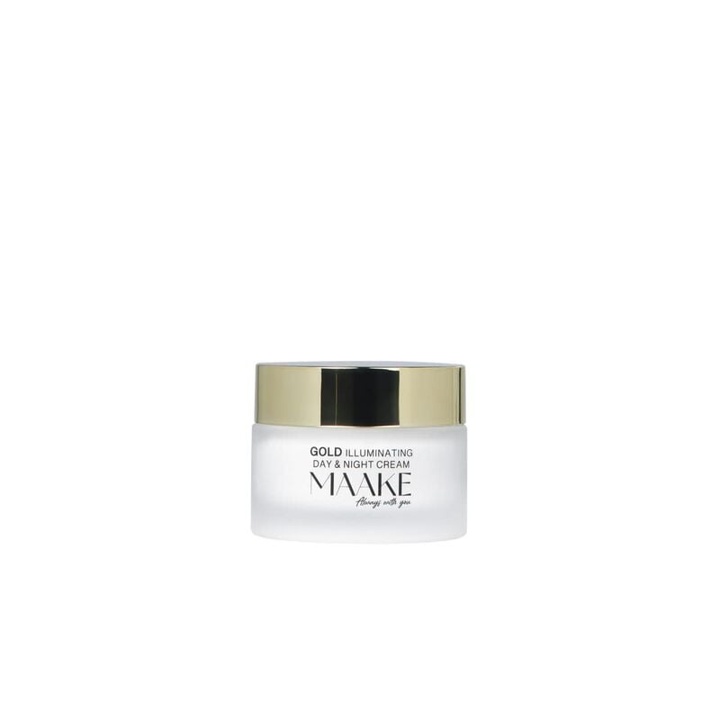 maake beauty gold day and night