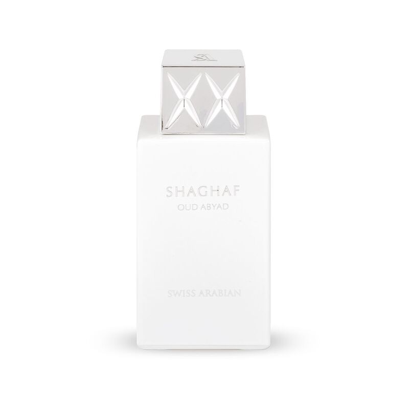 swiss arabian shaghaf oud abyad eau de parfum