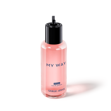 faces my way eau de parfum intense refill bottle