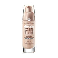 faces dream satin liquid foundation 04 light porcelain