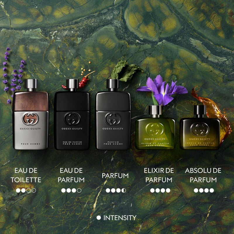 غوتشي غوتشي غيلتي أو دو برفان