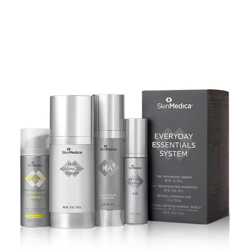 Everyday Essentials System skinmedica everyday essentials system