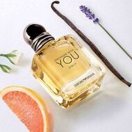 faces stronger with you only eau de toilette