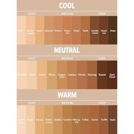 faces sheglam complexion pro matte foundation porcelain 30mi