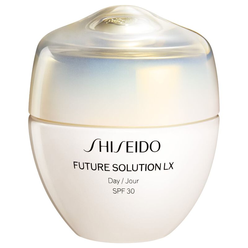 shiseido future solution lx total protective