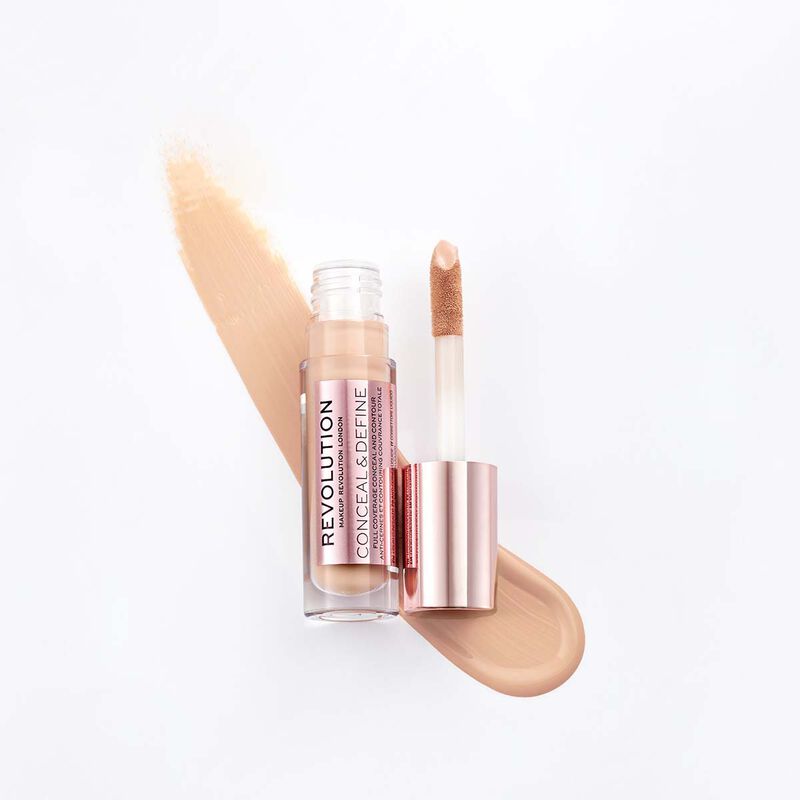revolution conceal and define concealer