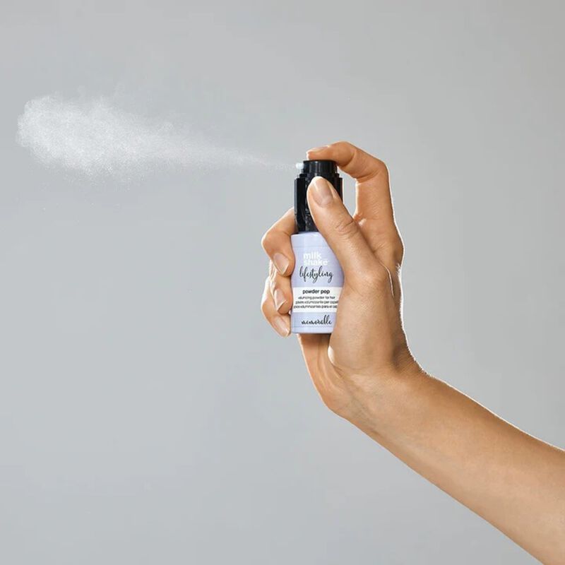 milk shake lifestyling powder pop