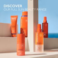 faces sun beauty fast tan optimizer satin dry oil spf30