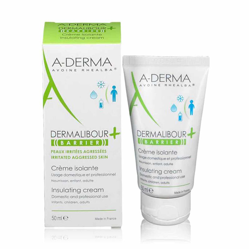 Aderma Dermalibour Barrier Insulating Cream 50 ml aderma aderma dermalibour barrier insulating cream 50 ml
