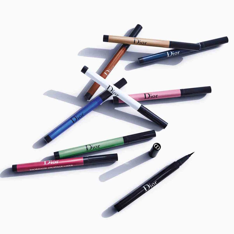 Diorshow On Stage Waterproof Liner dior diorshow on stage waterproof liner