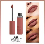 faces كريم أساس nude matte resist 635 وورث md