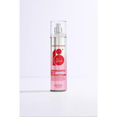 faces معطر جسم ١٨  ١٨  ٢٥٠ مل، للنساء   هوليك