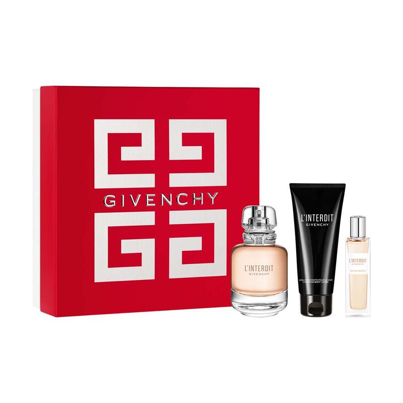 givenchy l'interdit gift set