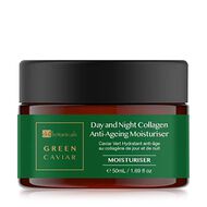 faces green caviar and collagen duo moisturizer