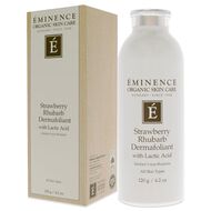 faces strawberry rhubarb dermafoliant