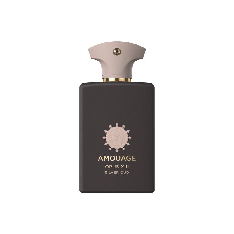 أمواج عطر اوبوس xiii سيلفر عود
