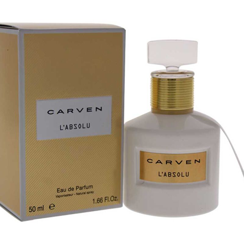 carven l'absolu   eau de parfum