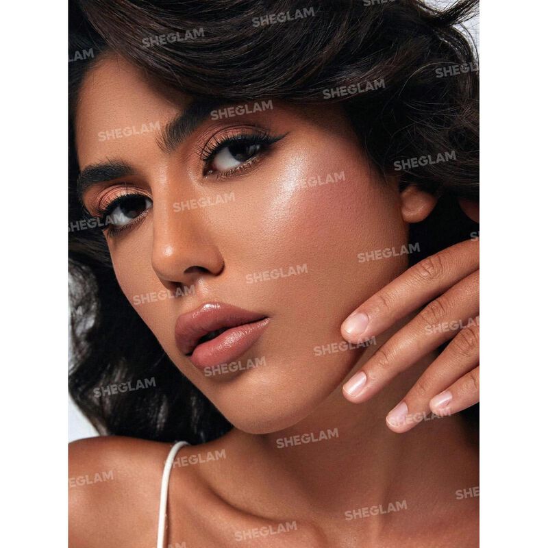 sheglam sheglam glam 101 hybrid highlighter & blush duost. tropez