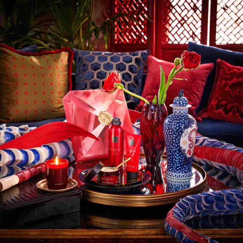 ريتوالز مجموعة ذا ريتوال أوف أورفيدا  متوسط