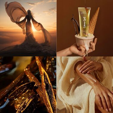 faces زيت الجسم الطبيعي   صحرا سبيل ٢٤٠ مل