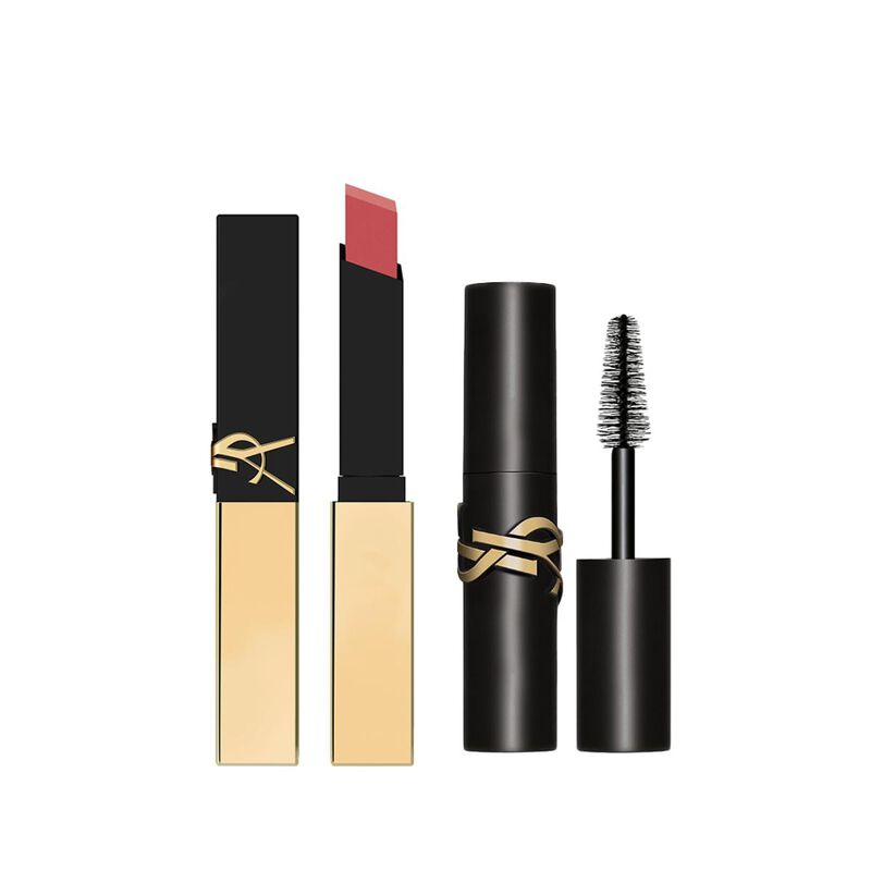 yves saint laurent slims 1997 + lash clash travel size