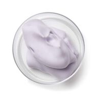 faces color care whipped glaze light