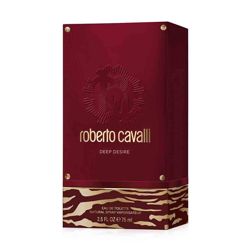 روبرتو كافالي ديب ديزاير أو دو برفان 75مل