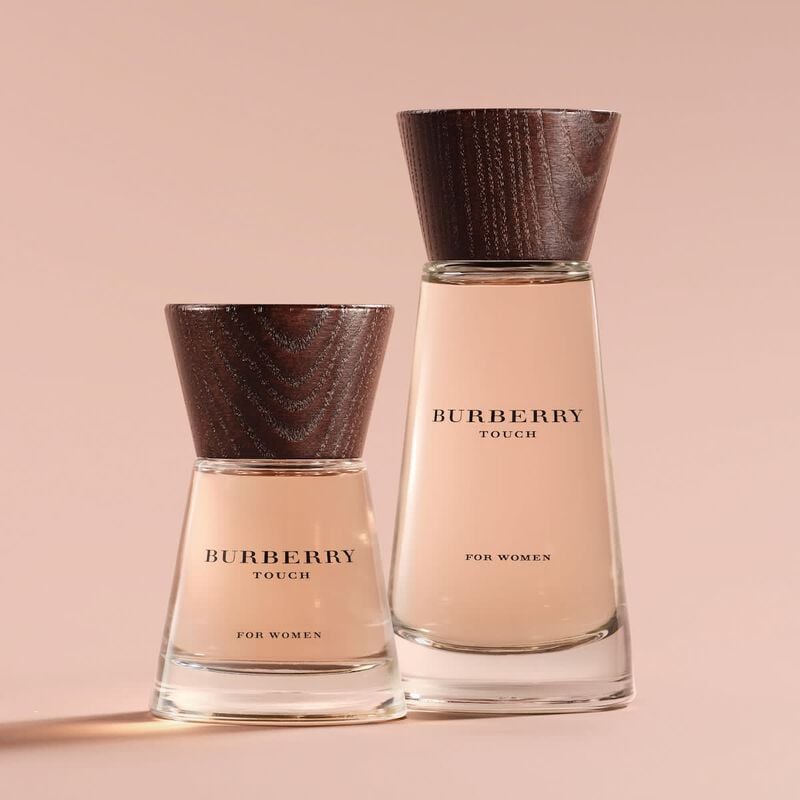 بربري عطر تاتش أو دو برفان