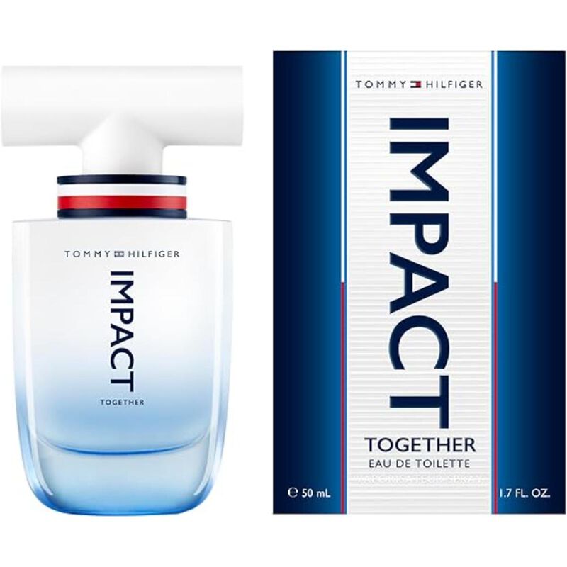 tommy hilfiger impact together edt 50ml