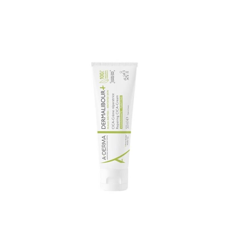 aderma dermalibour repairing cream