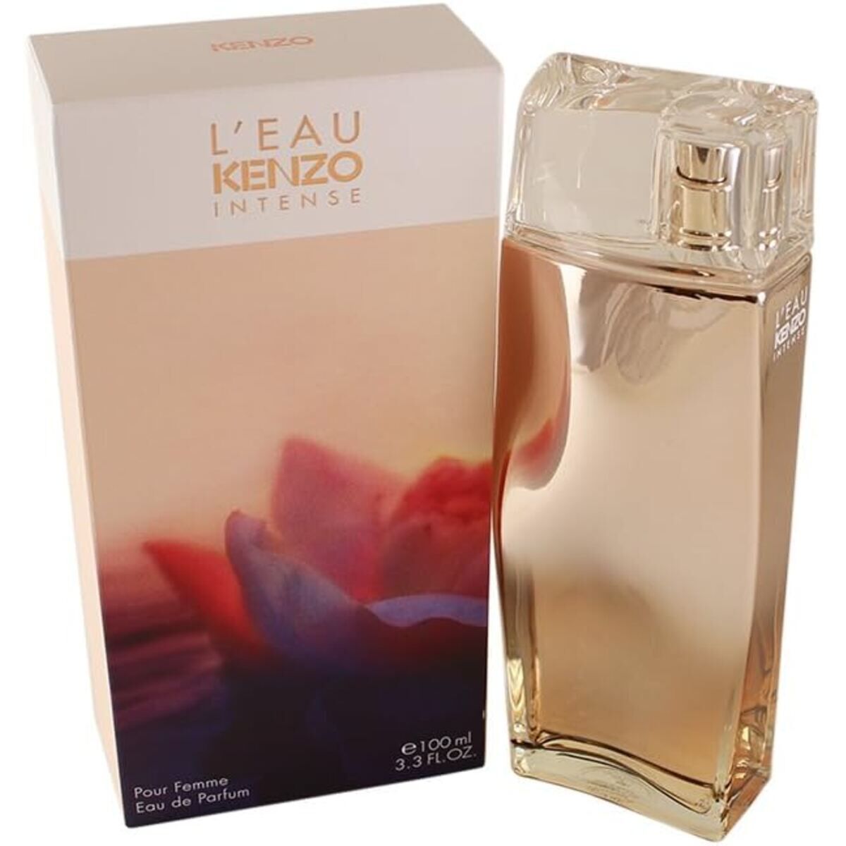 L'eau kenzo intense 100ml outlet