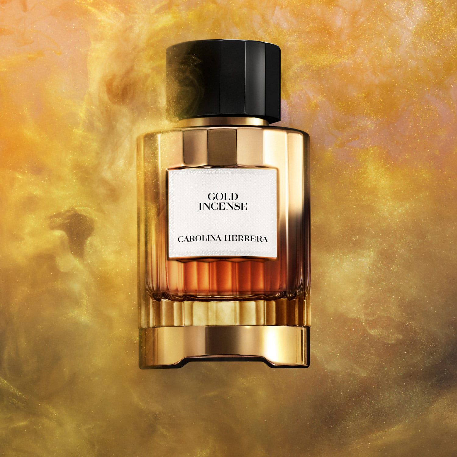 CAROLINA HERRERA GOLD INCENSE 100ml残り90 Carolina Herrera Gold Incense