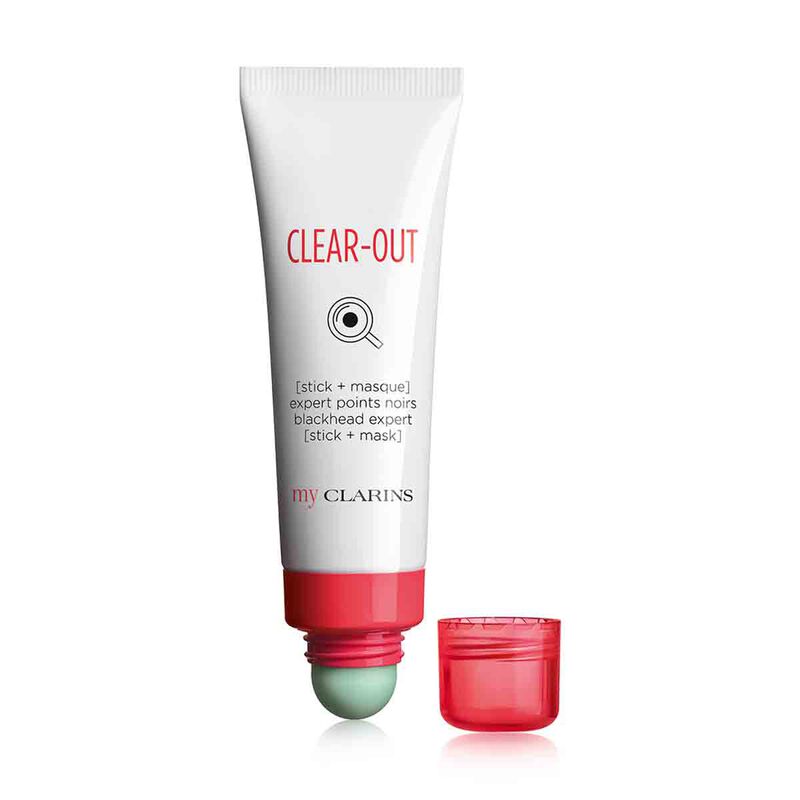 My Clarins Clear-Out Blackhead Expert clarins my clarins clearout blackhead expert